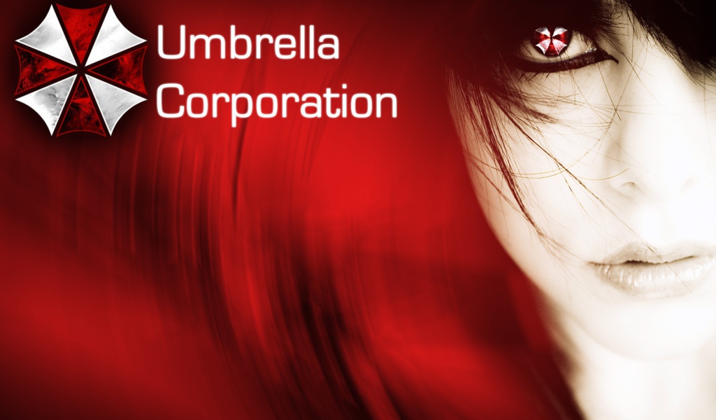 Корпорация из фильма Обитель зла