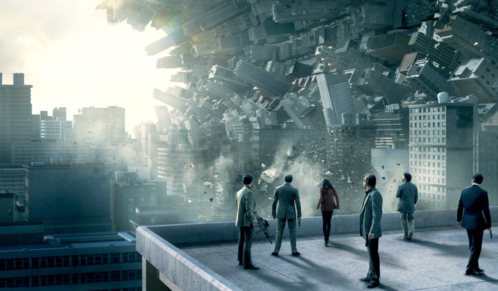 Фантастический фильм Начало