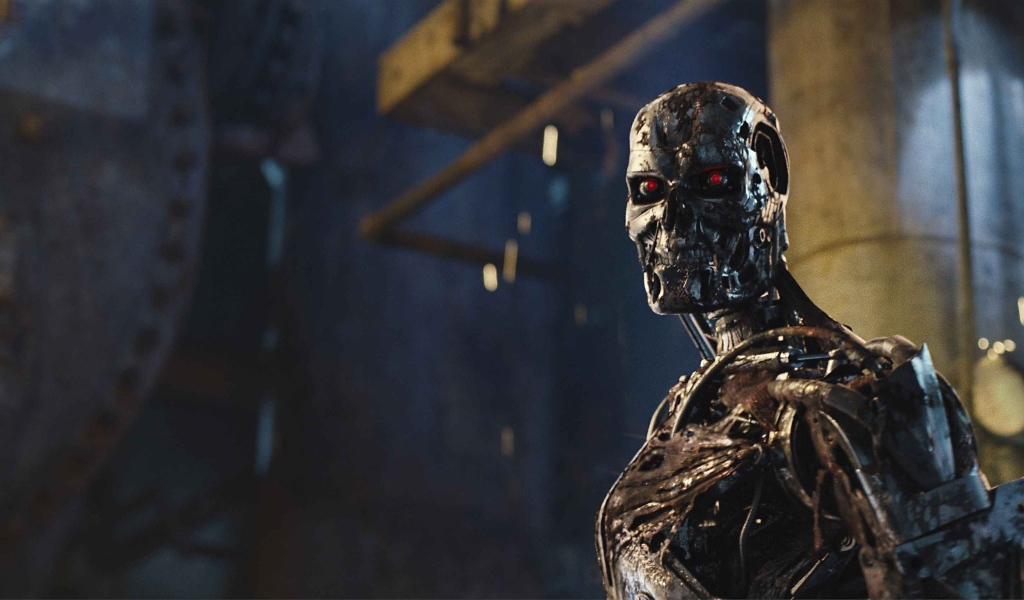 Терминатор фильм пятый