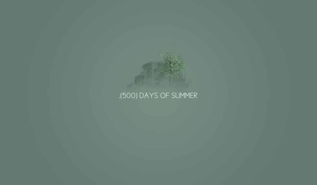 Пятьсот дней лета, фильм