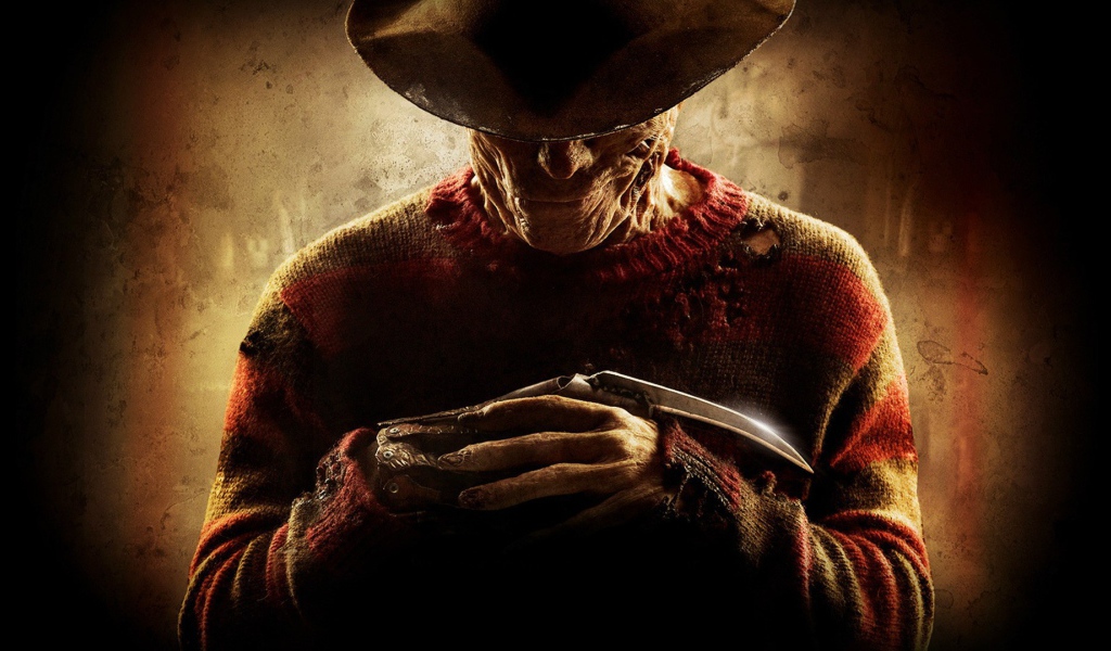 Герой фильмов ужасов Фредди Крюгер