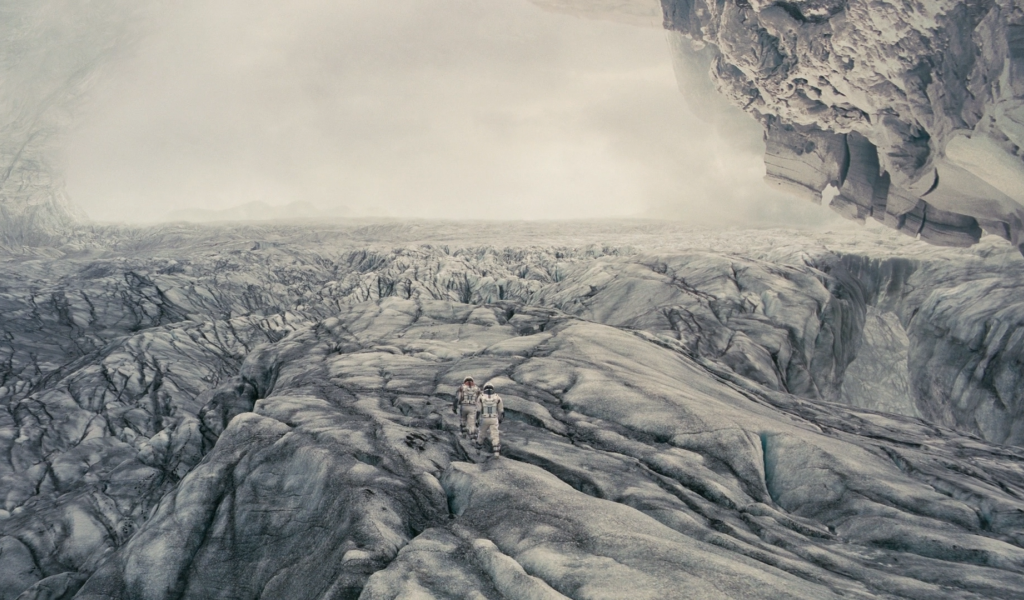 Ледяная планета, фильм Интерслеллар