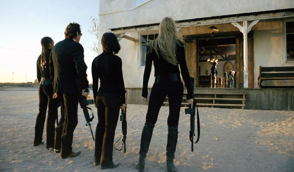 Убить Билла. Фильм 2