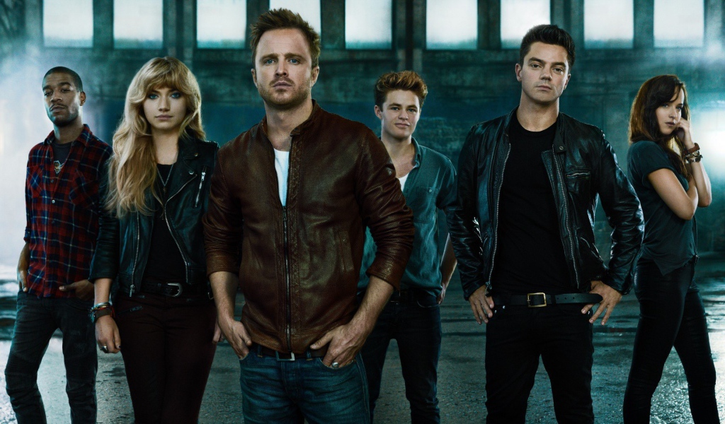 Фильм Need for Speed