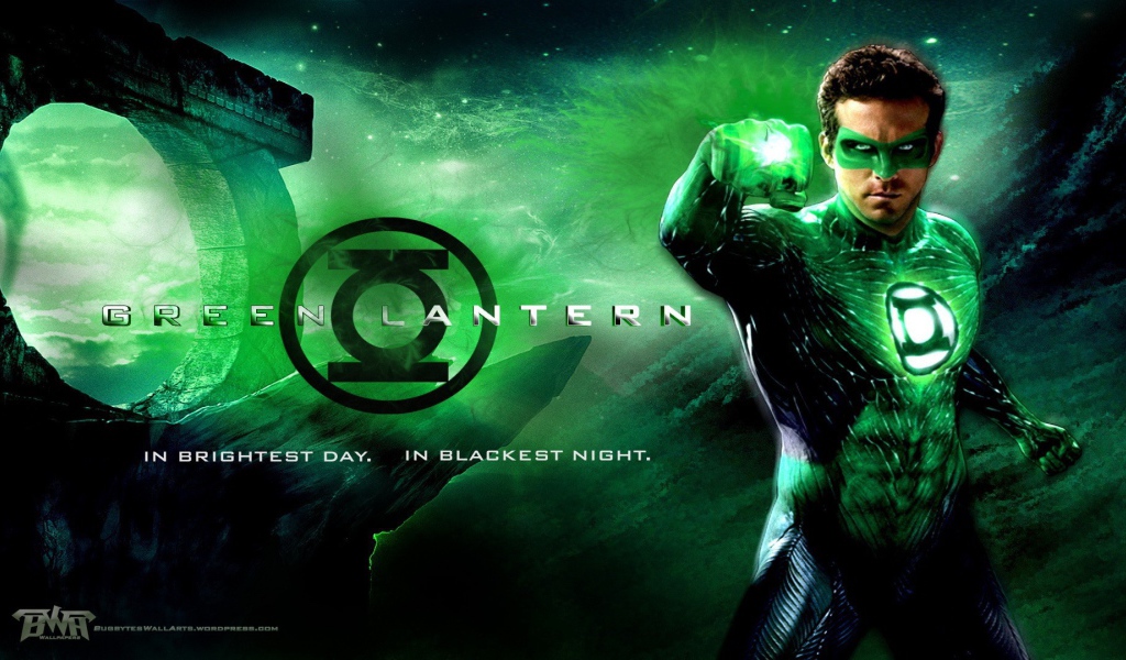 Популярный фильм Зеленый фонарь