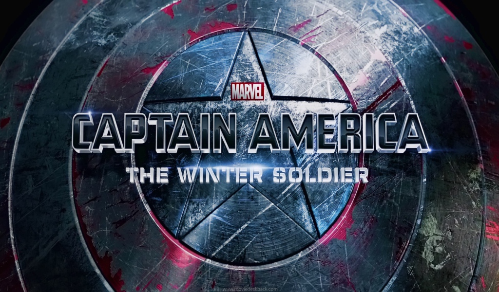 Постер фильма Капитан Америка - зимний солдат