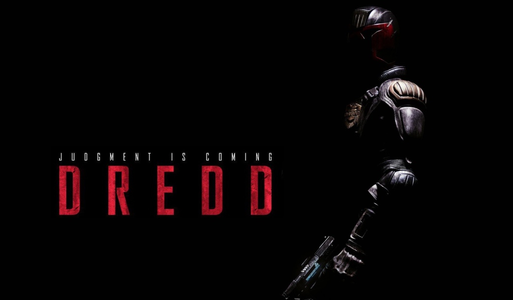 Постер фильма Судья Дред