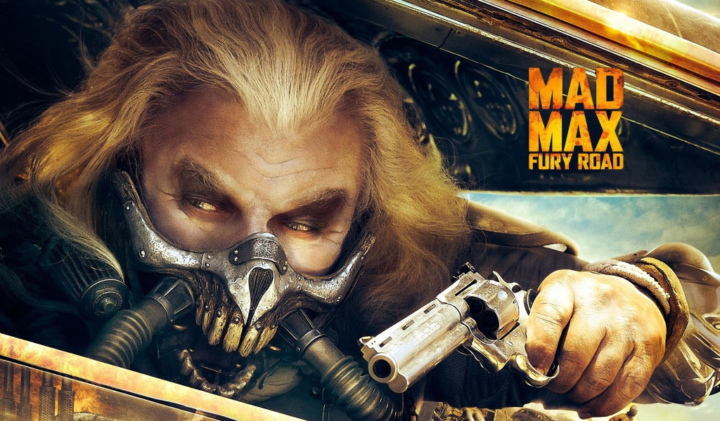 Постер фильма Мад Макс Дорога ярости