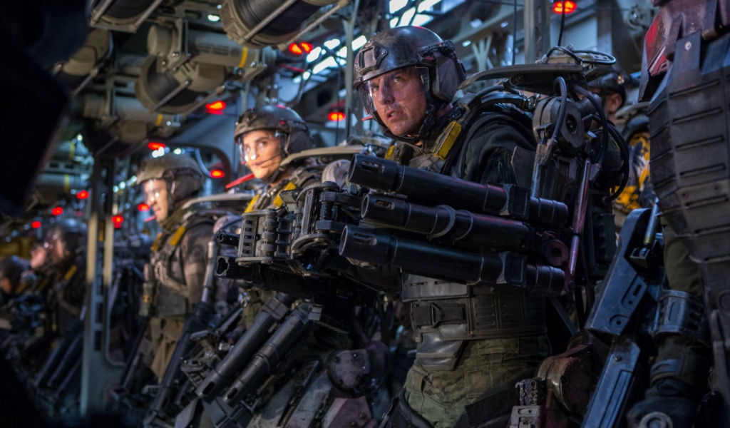 Фильм Грань будущего