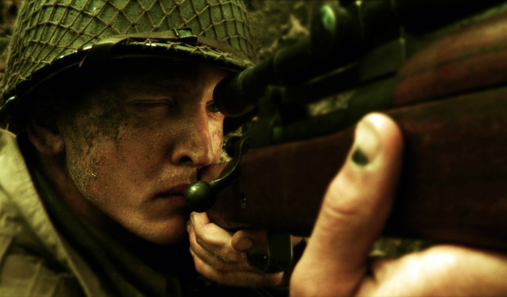 Фильм Спасти рядового Райана