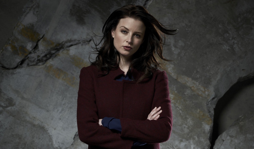 Главная героиня сериала Континуум