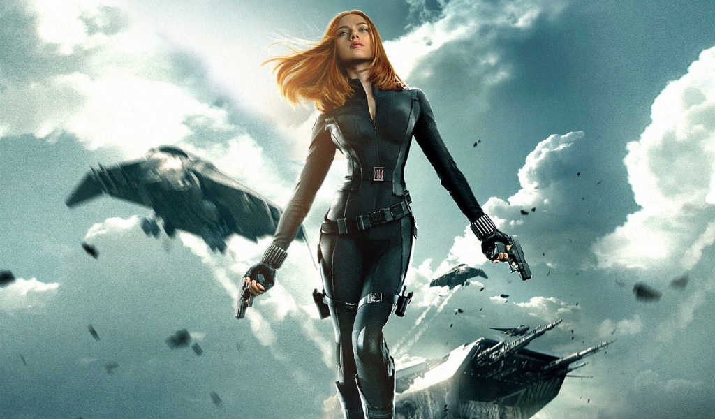 Фильм Первый мститель Другая война