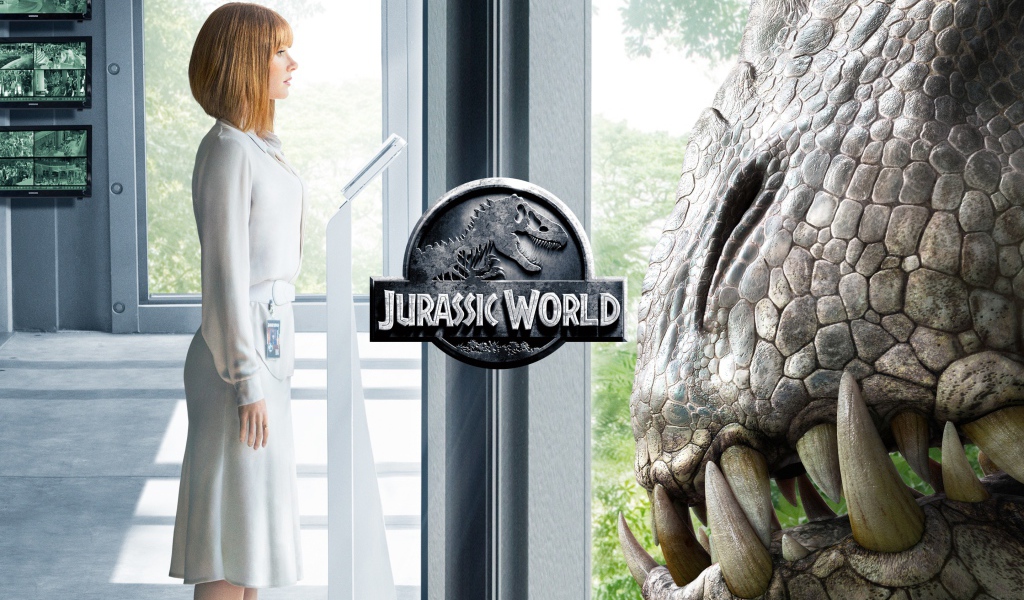 Новый фильм Мир Юрского периода