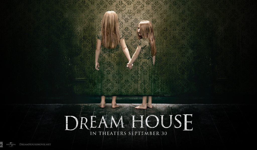 Постер фильма Дом мечты