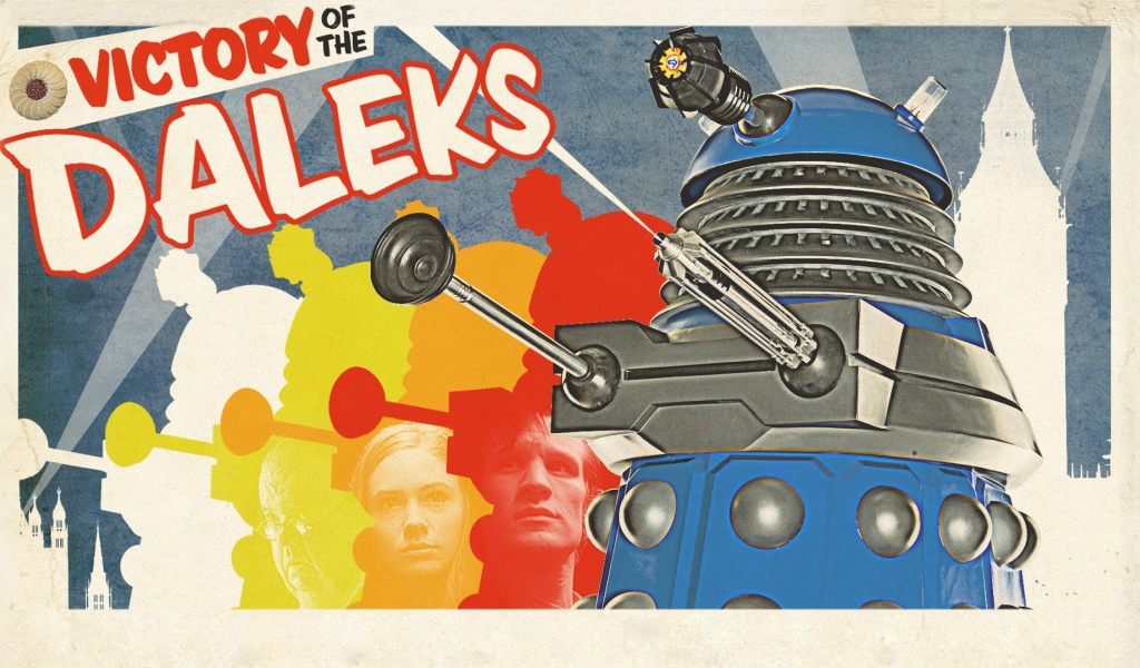 Постер сериала Доктор Кто