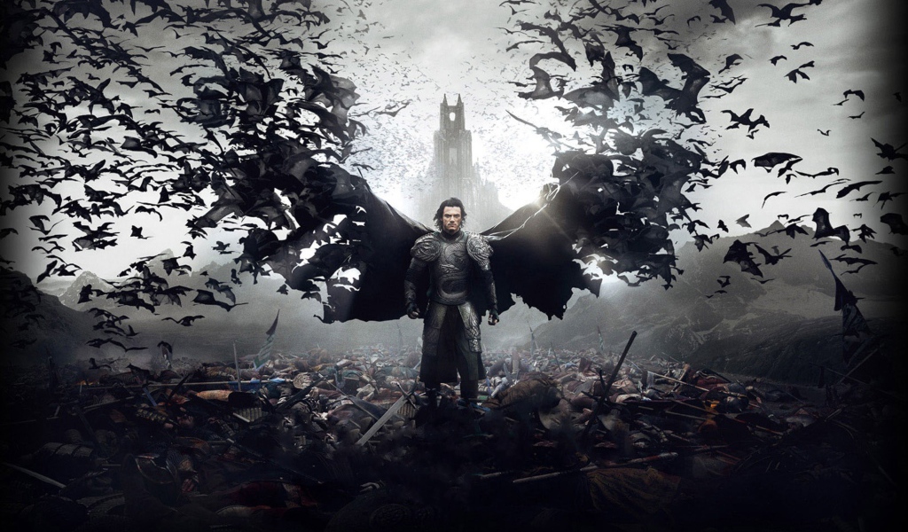 Крылатый Дракула, фильм