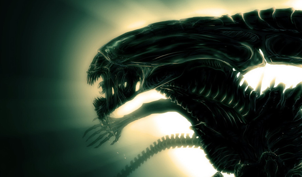 Кадр из фильма Чужой