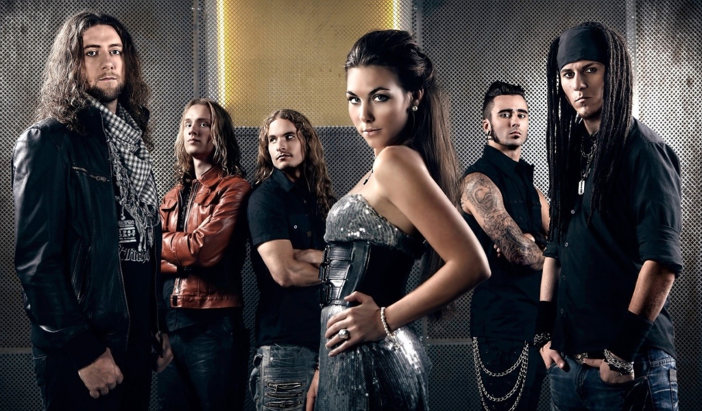 Музыкальная группа Amaranthe