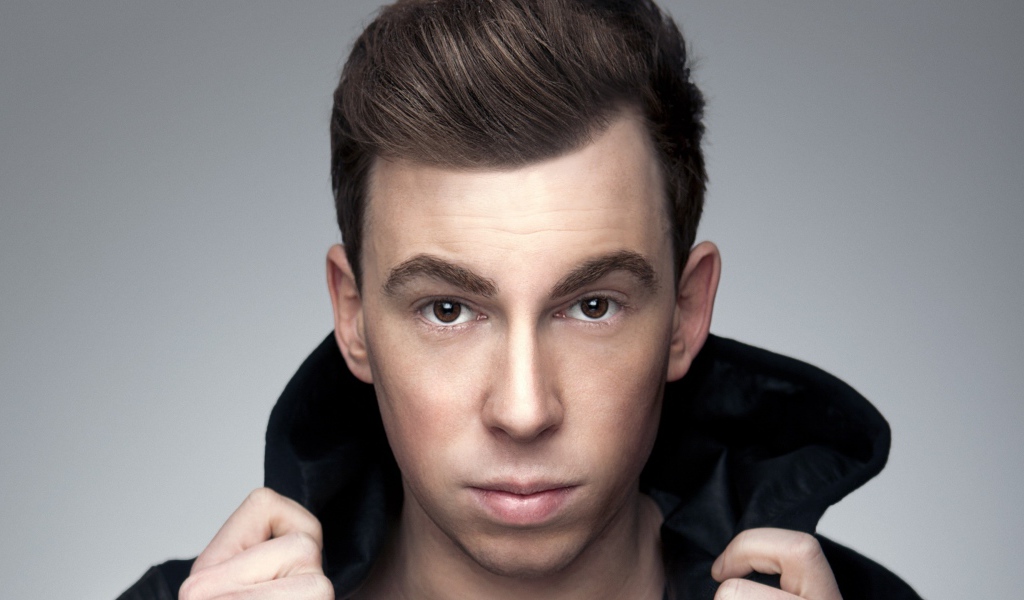 Нидерландский диджей Hardwell