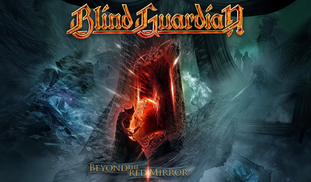 Немецкая метал группа Blind Guardian