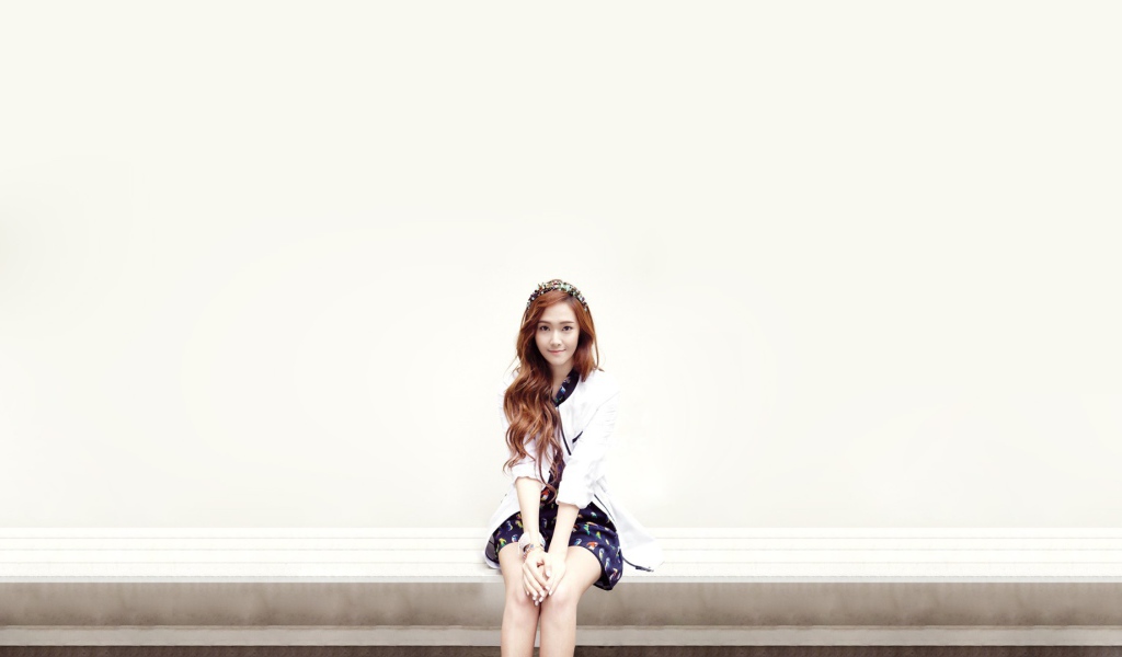 Джессика Джинг из Girls’ Generation