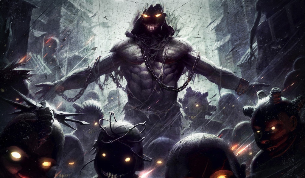 Метал группа Disturbed