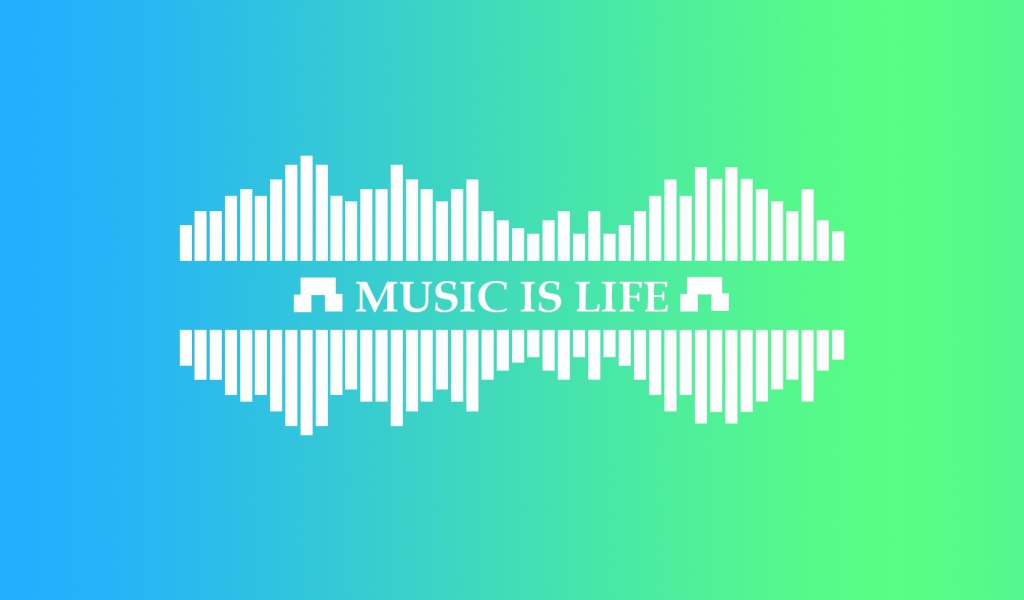 Музыка - это жизнь