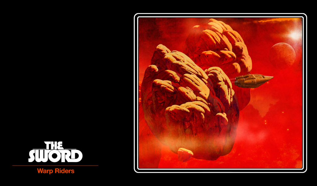 Музыкальная группа The Sword