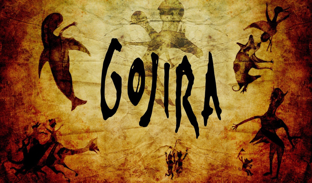Панк группа Gojira