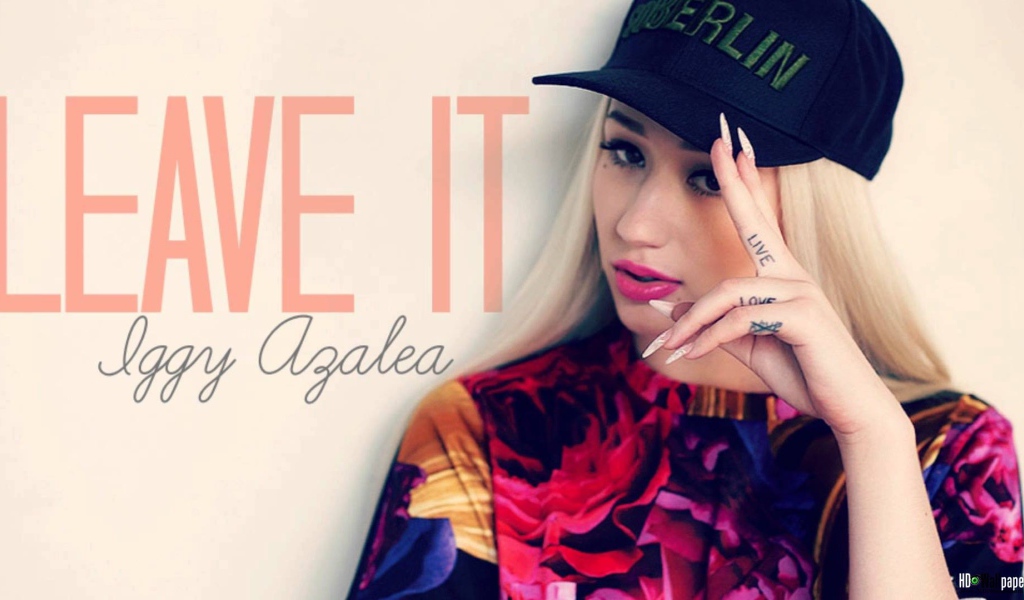 Рэп исполнитель Игги Азалия