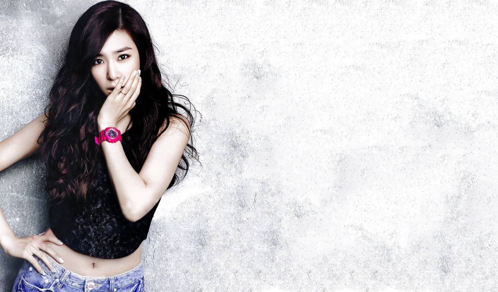 Тиффани Хванг из Girls’ Generation