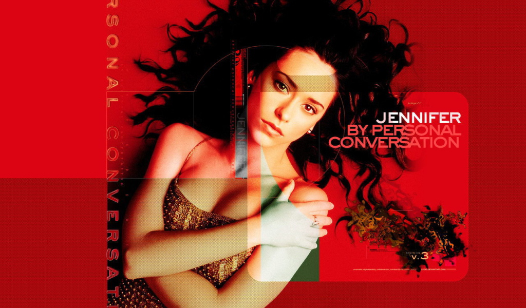 Певица Дженифер