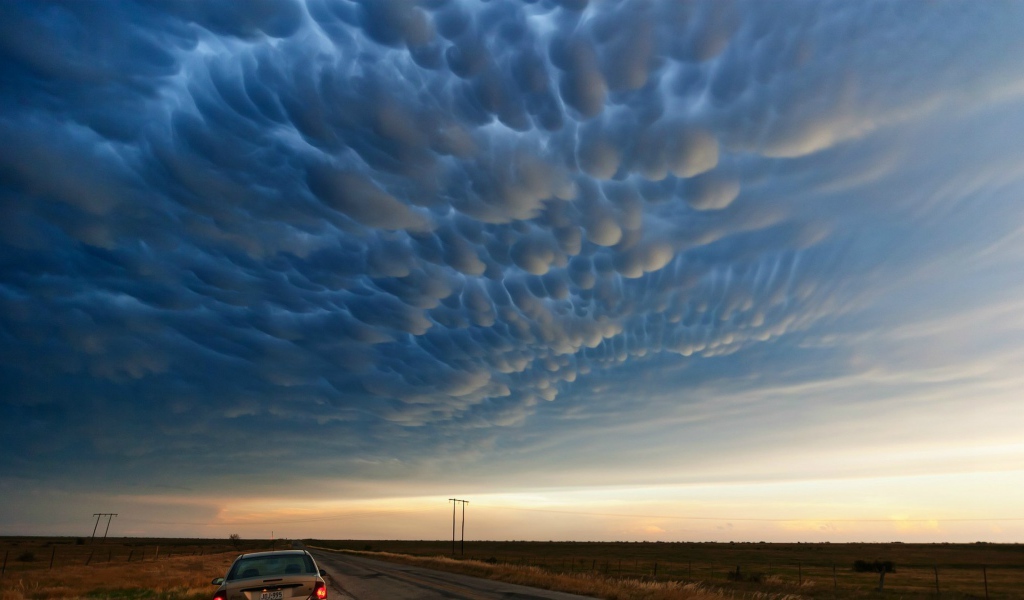 Редкое метеорологическое явление