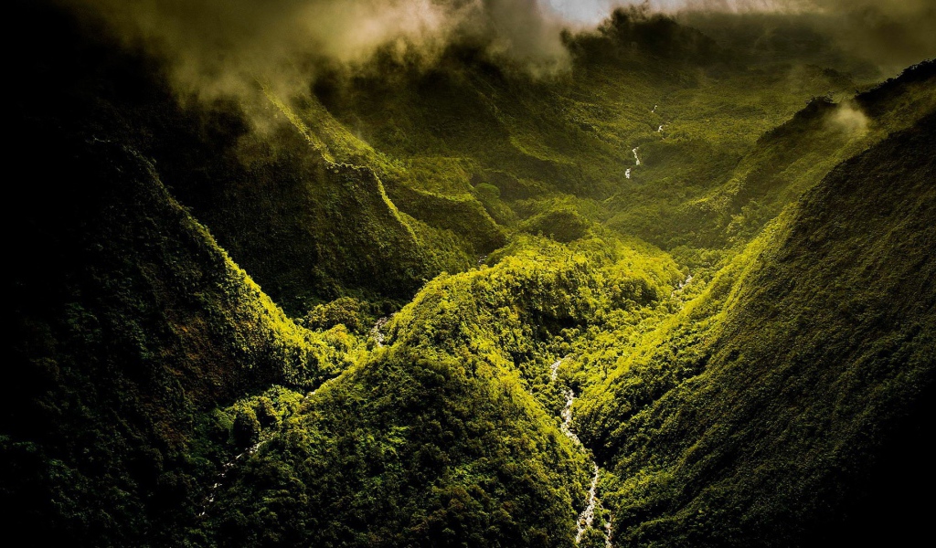 Остров Кауаи - Гавайские острова, США