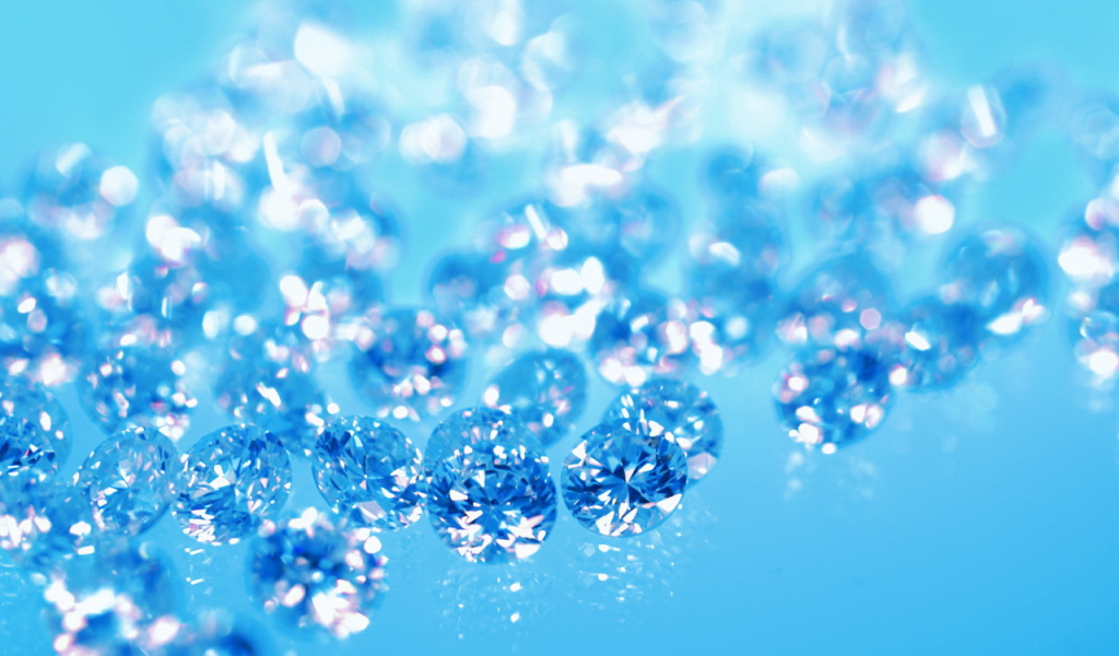 Брилиантовые капли