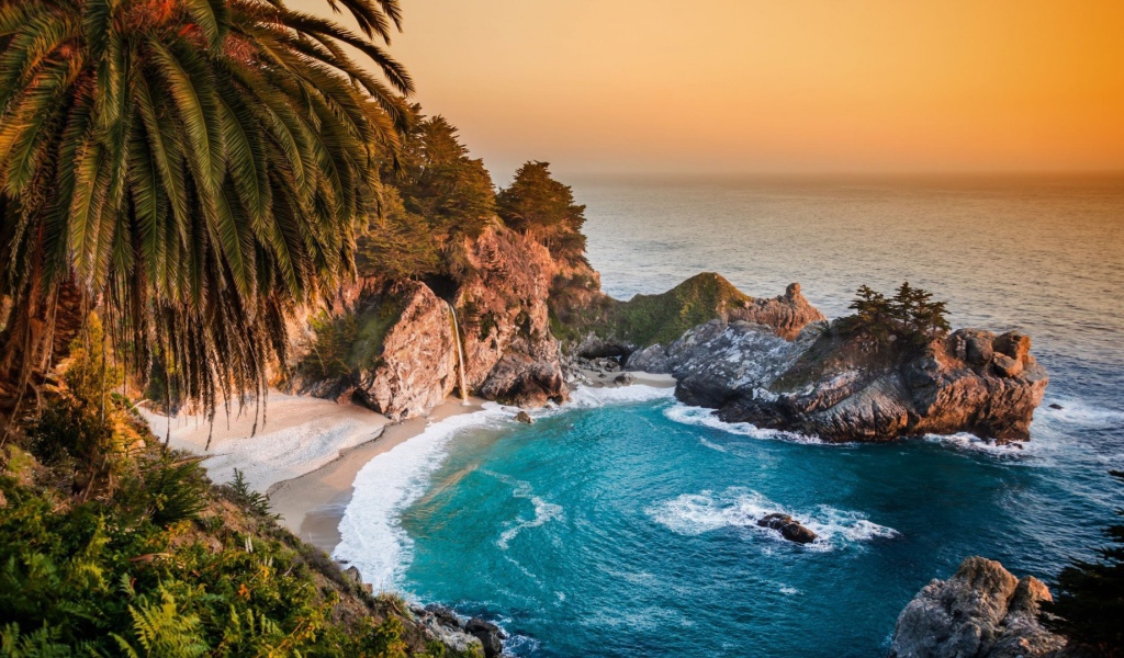 Тихая заводь в тропиках