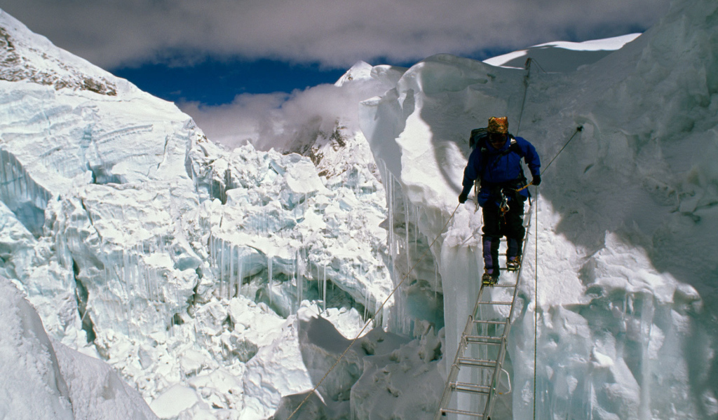 Проход через пропасть