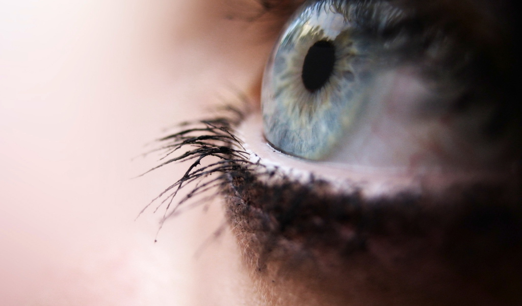 Глаз человека