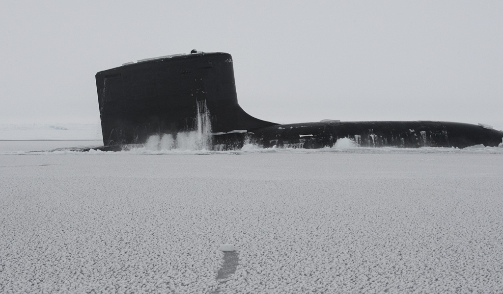 Подводная лодка ВМС США