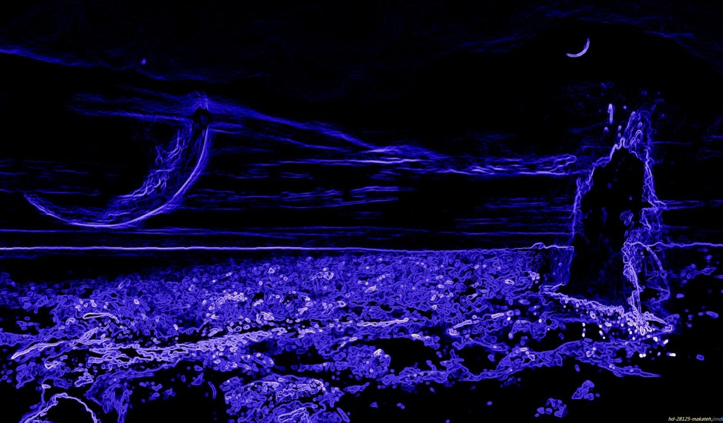 Жизнь на планете у ультрафиолетовой звезды