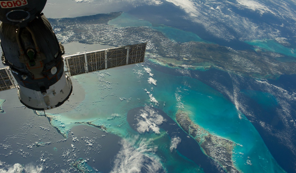 Космический корабль Союз