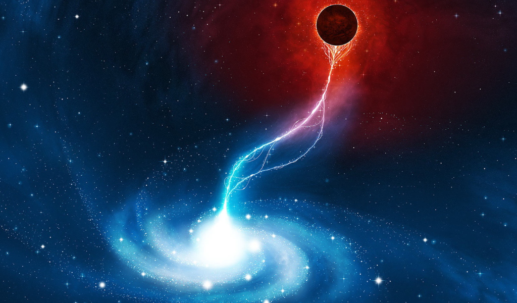 Звездная спираль