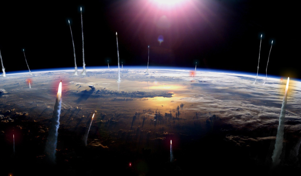 Эвакуация с планеты