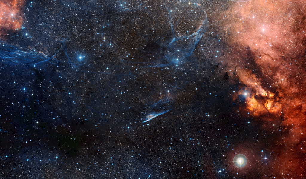 Туманность карандаш