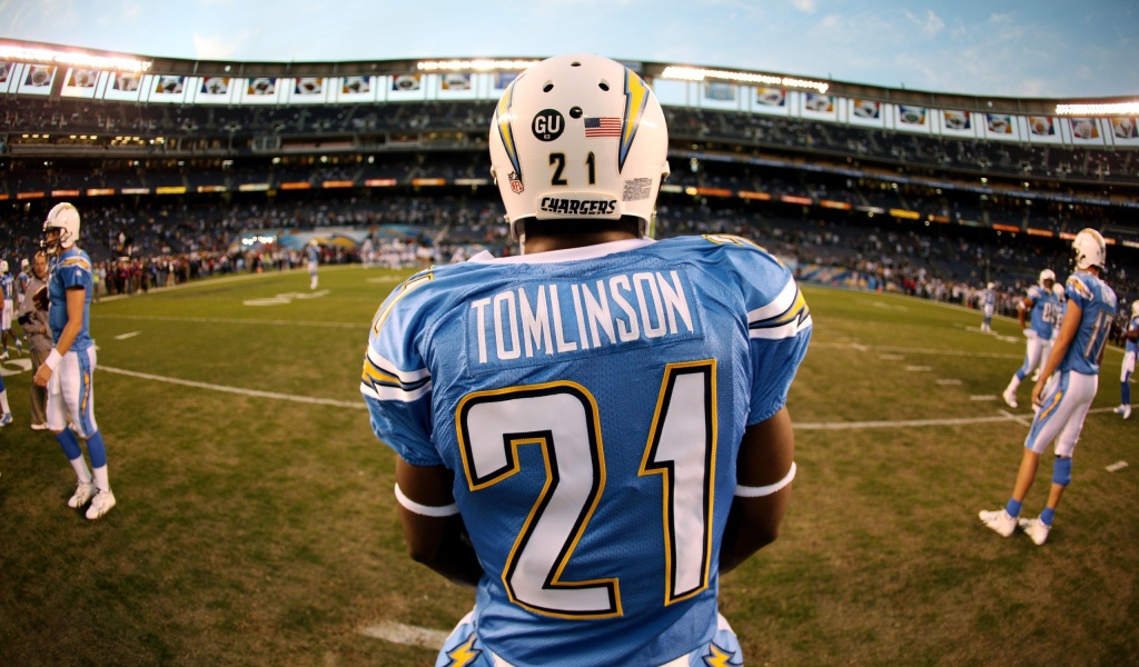 Команда по американскому футболу из Сан-Диего