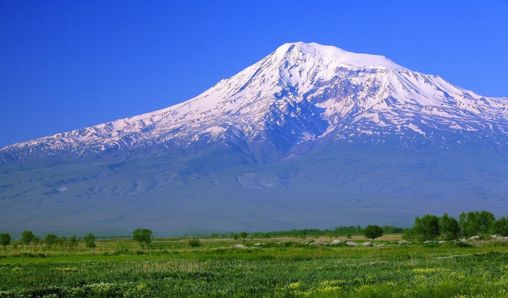 Гора Большой Арарат