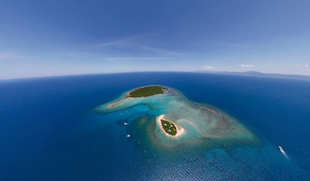 Большой Барьерный Риф, Австралия