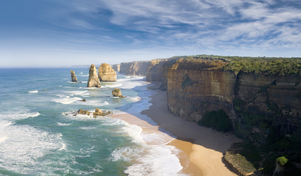 Большая океанская дорога, Австралия
