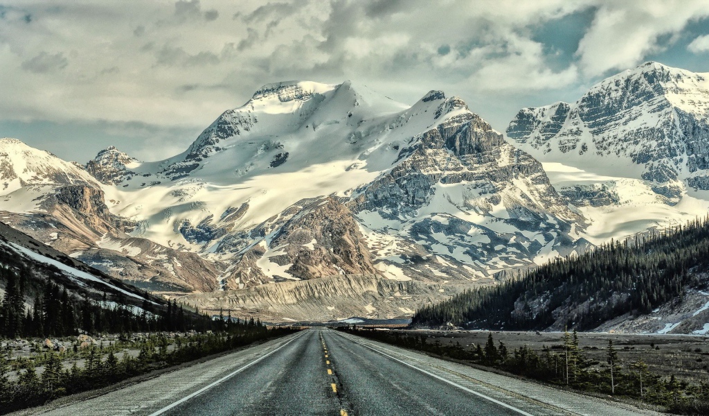 Провинция Альберта, Канада