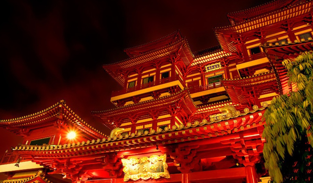 Традиционная архитектура Китая